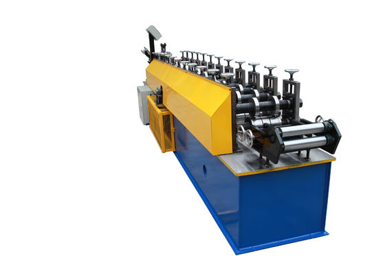100 Keel Roll Forming Machine C Form-Decken-Fliesen-Art