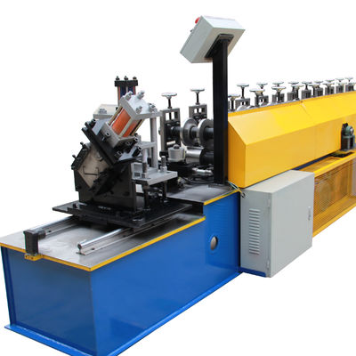 100 Keel Roll Forming Machine C Form-Decken-Fliesen-Art