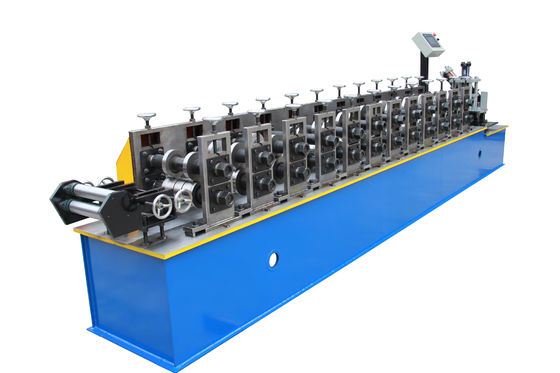 100 Keel Roll Forming Machine C Form-Decken-Fliesen-Art