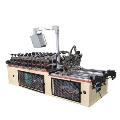 Metalldecken-Rolle, die Maschine, 60 Trockenmauer-Rolle bildet Maschine bildet