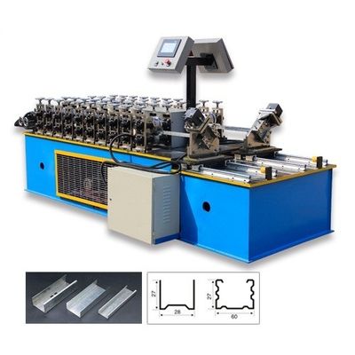 Metalldecken-Rolle, die Maschine, 60 Trockenmauer-Rolle bildet Maschine bildet