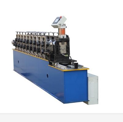 Rolle des Blech-15m/min, die Maschinen Cr12 für Wand-Winkel bildet