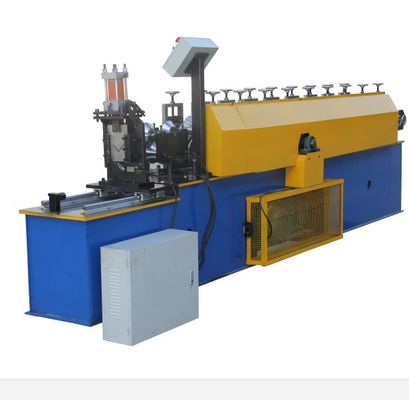 Rolle des Blech-15m/min, die Maschinen Cr12 für Wand-Winkel bildet