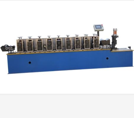 Rolle des Blech-15m/min, die Maschinen Cr12 für Wand-Winkel bildet