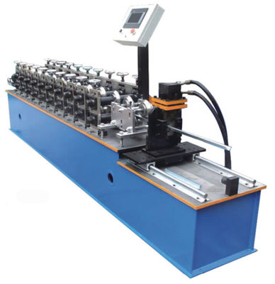 Rolle des Blech-15m/min, die Maschinen Cr12 für Wand-Winkel bildet