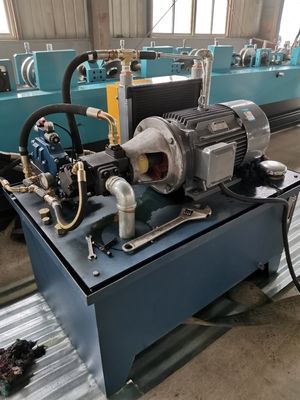 CER C Purlin, der Maschine 20m/min GCr15 Chrome herstellt, überzog