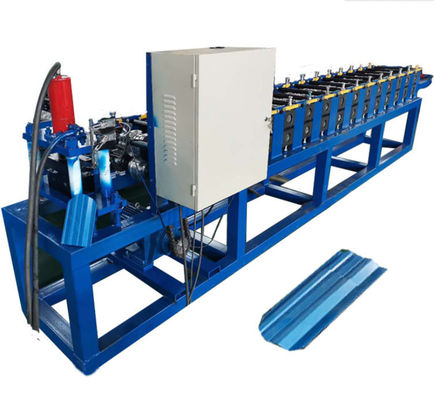 Werbungs-Brett-Verschluss-Blatt C84 Gray Keel Roll Forming Machine For