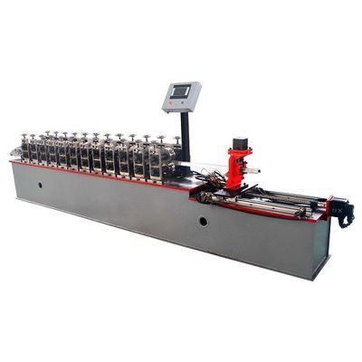 Kanal-Rolle 2T Furring, die Stahlfliese der Maschinen-40m/min bildet
