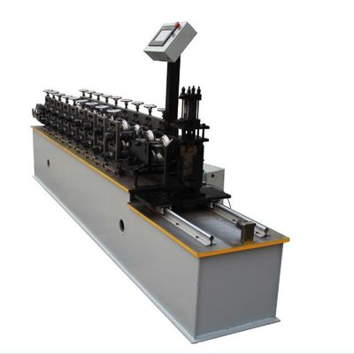 Winkel bördelt die Wand, die hydraulischen Ausschnitt der Maschinen-5.5KW 20m/min bildet