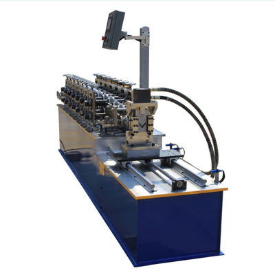 Winkel bördelt die Wand, die hydraulischen Ausschnitt der Maschinen-5.5KW 20m/min bildet