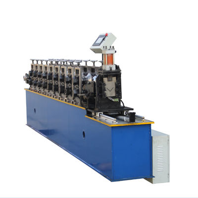 Winkel bördelt die Wand, die hydraulischen Ausschnitt der Maschinen-5.5KW 20m/min bildet