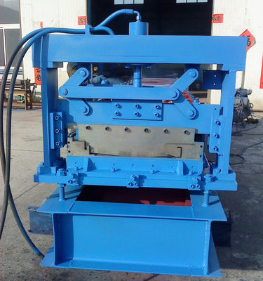 Anoden-Platten-Platten-Rolle, die Reihen der Maschinen-15m/min 18 bildet