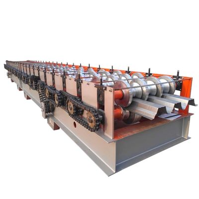 Die Auto-Platten-Rolle, die Maschine Cr12 bildet, glasierte Stahlfliese