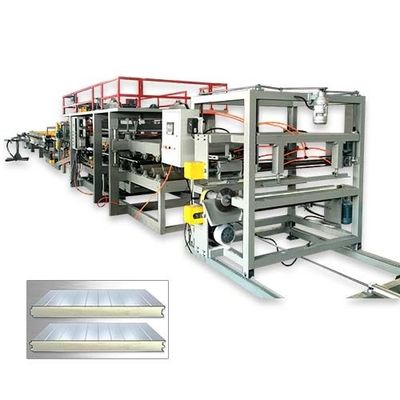 Platten-Rolle des Sandwich-25T, die Stahlrahmen der Maschinen-50Hz 300 H bildet