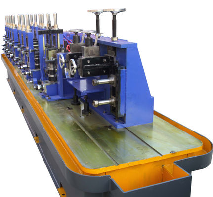 90m/min Kohlenstoffstahl-Rohr, das Maschine Cr12 101KW herstellt