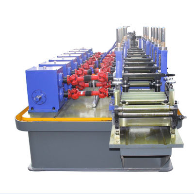 90m/min Kohlenstoffstahl-Rohr, das Maschine Cr12 101KW herstellt