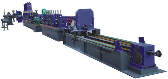 90m/min Kohlenstoffstahl-Rohr, das Maschine Cr12 101KW herstellt