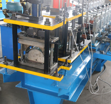 Blaue Überdachungsstationen 15m/min der blatt-Produktionsmaschine-12