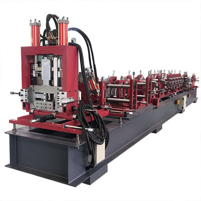 Kanal des purlin-C, der Maschine 3T einzelnes Haupthandbuch macht