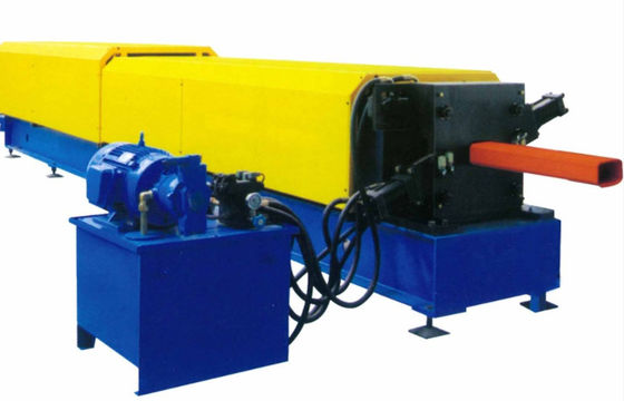Regen-Wasser Downspout-Rohr-Rolle, die Maschine 15KW 8m/min bildet