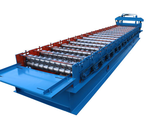 Rollen-Fensterladen-Produktionsmaschine-hydraulischer Ausschnitt 8m/min 6T