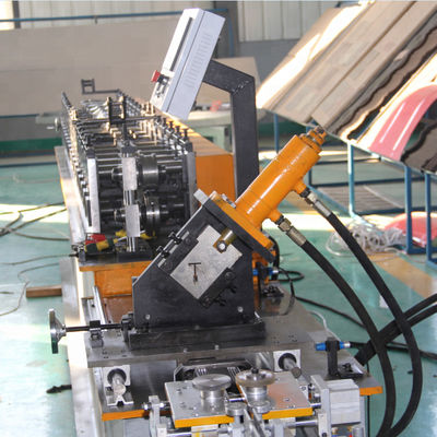 CER 8m/min Bolzen und Bahn-Rolle, welche die Rasterdecke der Maschinen-T ehemalig bildet