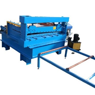 Spulen-Platten-Planieren der hydraulisches Blech-scherendes Maschinen-20m/min