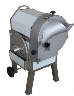 Maschinerie der Lebensmittelverarbeitungs-0.75KW, Gemüseschneider SS304 für Wurzeln