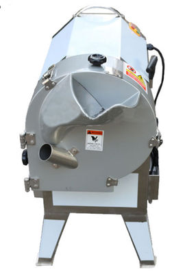 Maschinerie der Lebensmittelverarbeitungs-0.75KW, Gemüseschneider SS304 für Wurzeln