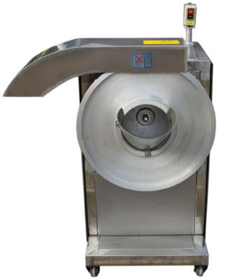 Restaurant-Lebensmittelverarbeitungs-Maschinerie, 1000kg/h elektrischer Chip Cutter