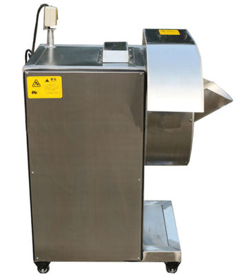Restaurant-Lebensmittelverarbeitungs-Maschinerie, 1000kg/h elektrischer Chip Cutter