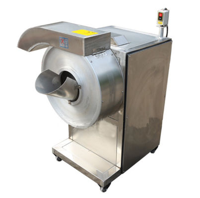 Restaurant-Lebensmittelverarbeitungs-Maschinerie, 1000kg/h elektrischer Chip Cutter