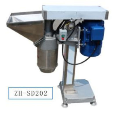 Edelstahl 200kg/h Ginger Garlic Paste Grinding Machine