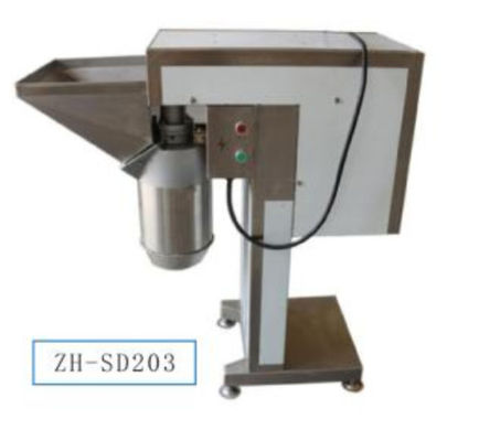Edelstahl 200kg/h Ginger Garlic Paste Grinding Machine