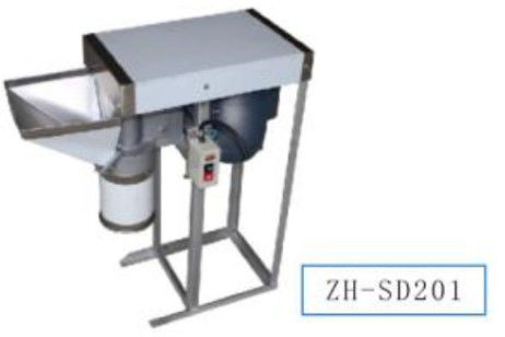 Edelstahl 200kg/h Ginger Garlic Paste Grinding Machine