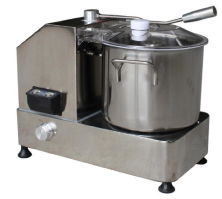 industrieller automatischer Schneider Chopper Machines 2800rpm der Nahrung6l