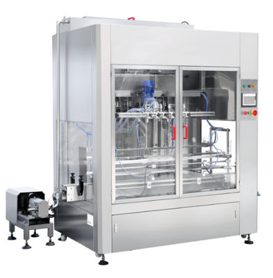 Düsen-Füllmaschine Aotomatic 6