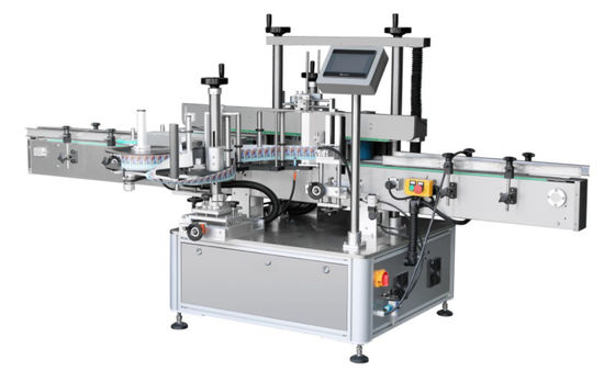 Doppelter Seitenstock-Etikettiermaschine
