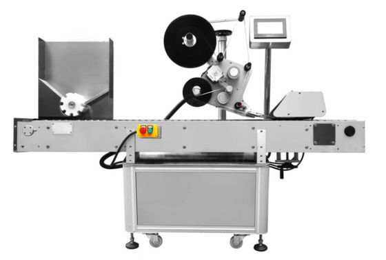Beschriftende horizontale Formen/Füllen/Versiegelnmaschine 100 Flaschen/Minute