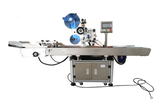 Beschriftende horizontale Formen/Füllen/Versiegelnmaschine 100 Flaschen/Minute