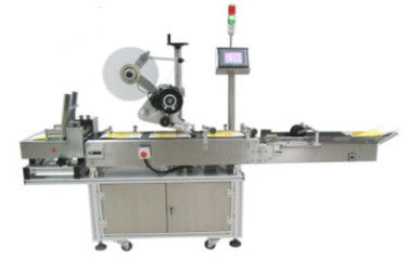 Füllende selbstklebende Etikettiermaschine der 1.4KW Verpackungsmaschine-100pcs/min