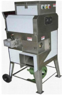 Zuckermais-Dreschmaschine