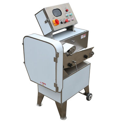 Rippen-Schneidemaschine