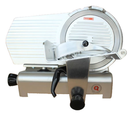Restaurant-Lebensmittelverarbeitungs-Maschinerie, halb automatische Schneidmaschine des Fleisch-10A