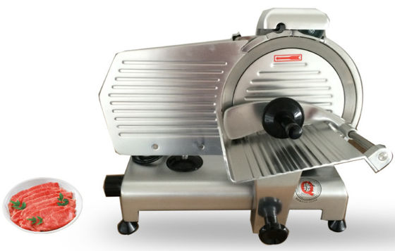 automatische gefrorene Schneidmaschinen-Schneidemaschine 40pcs/min des Fleisch-750W
