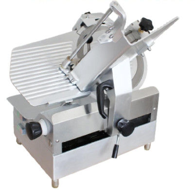 automatische gefrorene Schneidmaschinen-Schneidemaschine 40pcs/min des Fleisch-750W