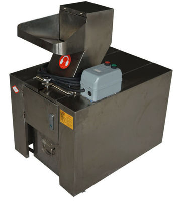 SS304 Fleischverarbeitungs-Ausrüstung, Tierzerkleinerungsmaschinen-Maschine des knochen-600kg/h