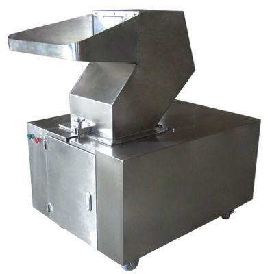 SS304 Fleischverarbeitungs-Ausrüstung, Tierzerkleinerungsmaschinen-Maschine des knochen-600kg/h