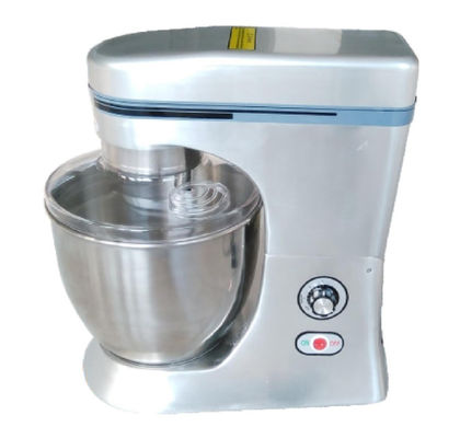 Der Pizza-0.3KW Edelstahl Teig-Knetmaschine-der Mischmaschinen-5L