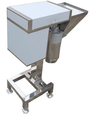 Maschinerie der Lebensmittelverarbeitungs-3HP, industrieller Schleifer der Nahrung600kg/h Machine